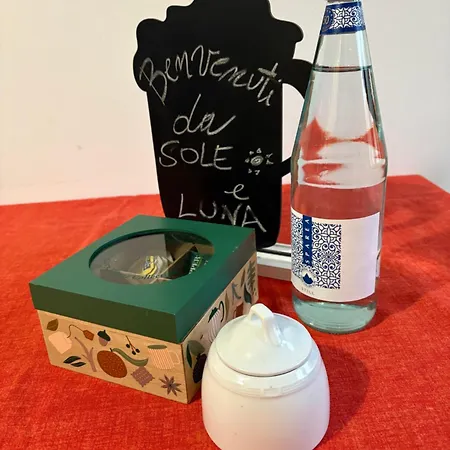 Sole E Luna Апартаменты