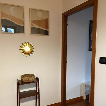 Apartment Sole E Luna Carignano (Piedmont)