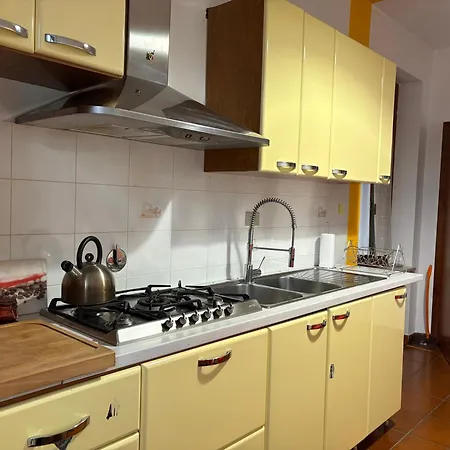 Sole E Luna Apartament *