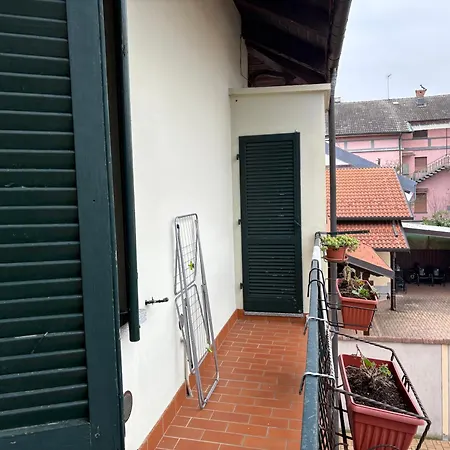 Sole E Luna Apartment