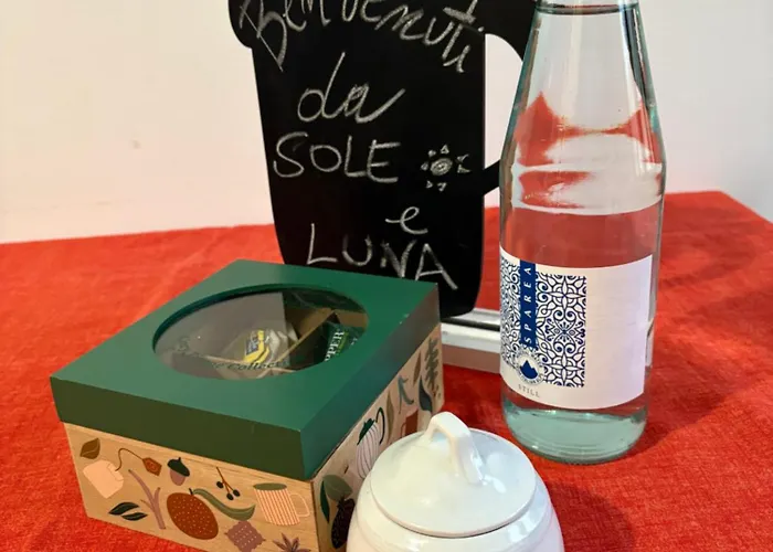 Sole E Luna Apartamento