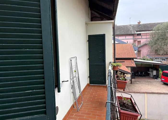 Sole E Luna Apartamento